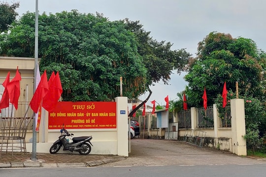 Các phường ở Hà Nội, TP.HCM và Đà Nẵng có thể chỉ định HĐND lâm thời từ ngày mai?