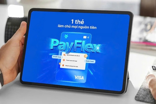 VIB giới thiệu PayFlex – Tiên phong triển khai công nghệ Visa Flex Credential tại Việt Nam