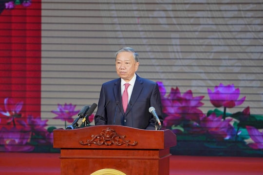 Tổng Bí thư Tô Lâm: Sự kiện ngày 30/6 là bước chuyển mình chiến lược