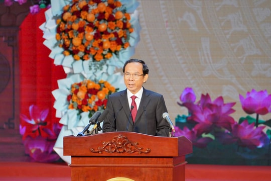 Bí thư Thành ủy TP.HCM: Hôm nay là một ngày lịch sử trọng đại