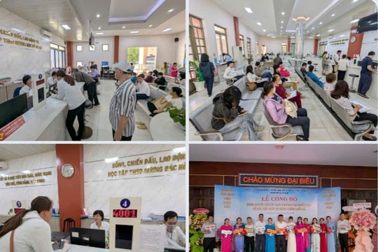 Cán bộ, nhân dân TP.HCM phấn khởi trước ngày vận hành chính quyền hai cấp