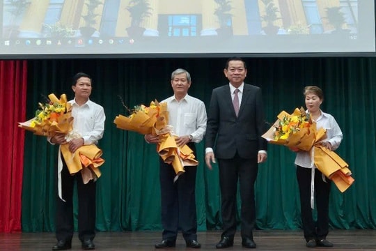 TAND cấp cao tại TP.HCM: Hành trình 10 năm hoàn thành tốt nhiệm vụ