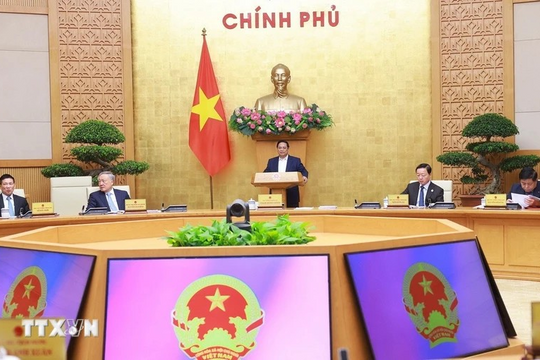 Chuyển đổi số liên thông, đồng bộ để chính quyền địa phương 02 cấp không gián đoạn từ 01/7