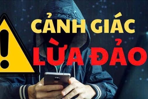 Nhiều người dân sập bẫy lừa đảo qua mạng, mất hàng trăm triệu đồng