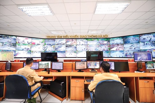 Ứng dụng công nghệ vào giám sát và xử lý vi phạm giao thông: Hiệu quả từ minh bạch đến ý thức tự giác