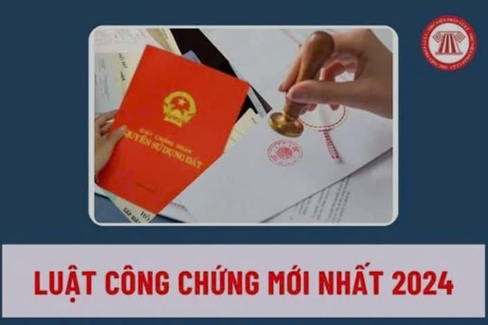 Chính thức từ 1/7/2025: Bắt buộc chụp ảnh ký văn bản trước mặt công chứng viên
