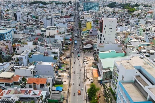 Chia một đơn vị hành chính thành nhiều đơn vị hành chính cùng cấp thực hiện ra sao?