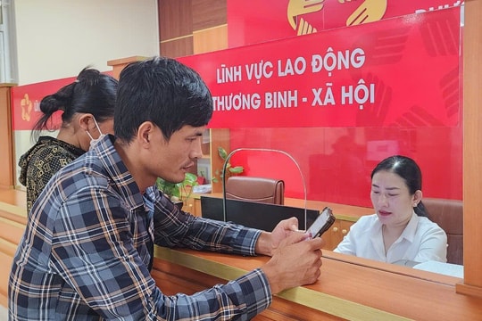 Những điều đặc biệt trong ngày đầu tiên hoạt động chính quyền 2 cấp