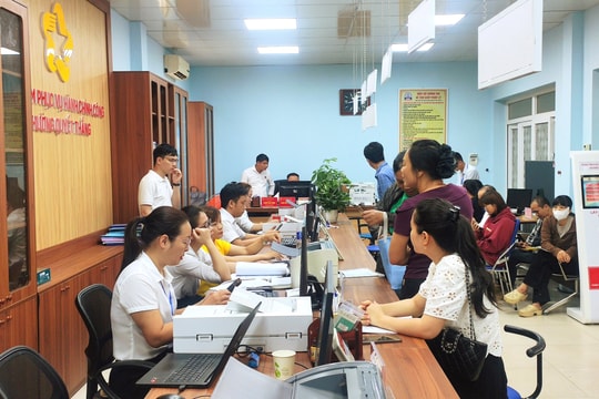 Chính quyền hai cấp Thái Nguyên hoạt động hiệu quả ngay từ ngày đầu