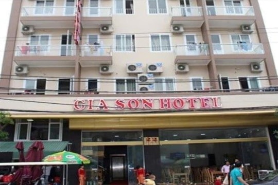 Xử phạt một khách sạn vi phạm an toàn thực phẩm