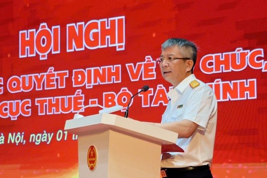Tên gọi, trụ sở, địa bàn quản lý 25 Thuế cơ sở thuộc Thuế TP Hà Nội