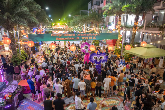 Flamingo Golden Hill: Tâm điểm đầu tư mới tại vùng trọng điểm du lịch tỉnh Ninh Bình mới