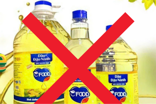 Dầu bẩn len lỏi vào bếp ăn tập thể, đồ ăn trẻ em: Cảnh báo pháp lý và lỗ hổng kiểm soát