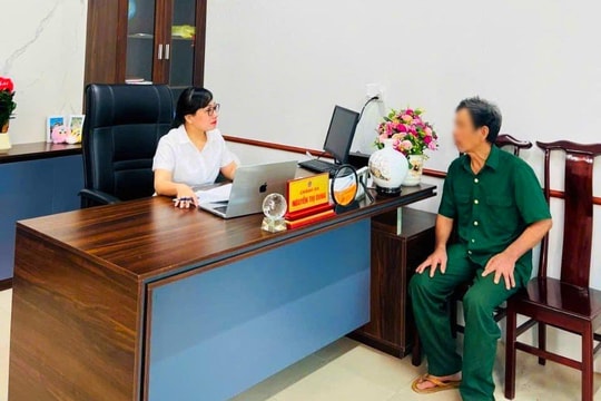 Các TAND khu vực ở Hà Tĩnh hoạt động thông suốt, hiệu quả ngay ngày đầu làm việc