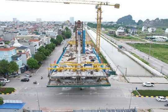 Không để gián đoạn đầu tư công khi vận hành chính quyền 2 cấp