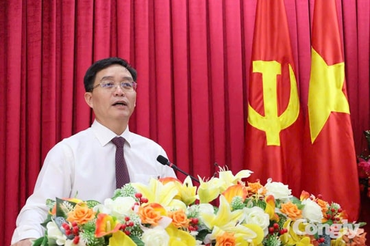 Đắk Lắk sắp xếp, kiện toàn tổ chức bộ máy các cơ quan Đảng