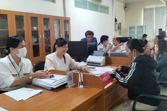 Cà Mau: Những tín hiệu khởi sắc trong ngày làm việc đầu tiên sau hợp nhất