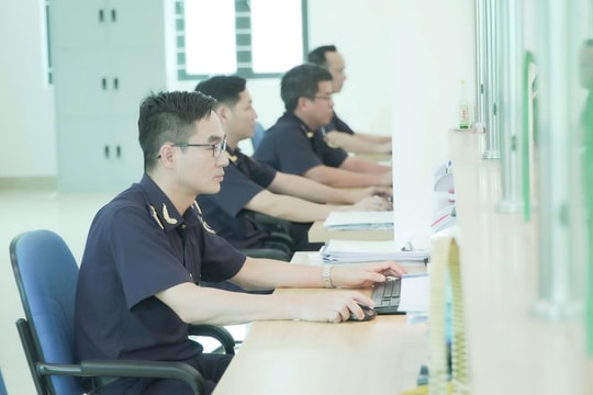 Giải quyết thủ tục hải quan cho 50,3 nghìn tờ khai trong ngày 1/7