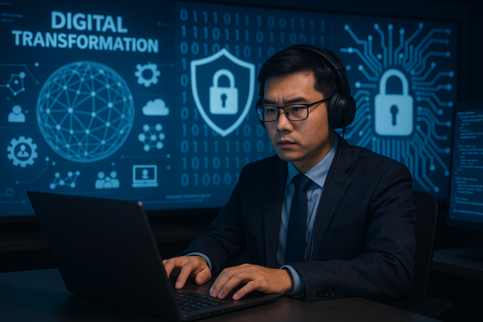 Từ 15/8, mức hỗ trợ người làm chuyên trách chuyển đổi số thế nào?