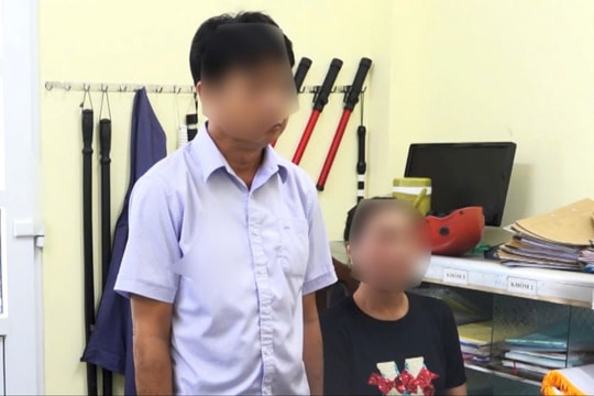 Bắt tạm giam vợ chồng chủ Công ty TNHH TM&DV cơ khí Thành Lợi