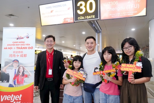 Cùng Vietjet bay thẳng tới Thành Đô, đắm chìm vào di sản văn hóa Trung Hoa