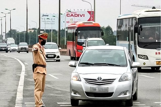 Lái xe quá tốc độ - nguyên nhân hàng đầu dẫn đến tai nạn giao thông nghiêm trọng