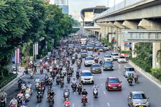 Xây dựng văn hóa giao thông: Những rào cản cần vượt qua