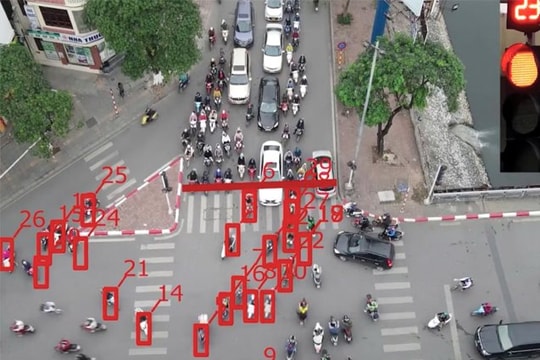 Xây dựng văn hóa giao thông bền vững từ hiệu ứng đám đông