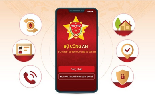 Sổ bảo hiểm điện tử sẽ tích hợp trên VNeID, hoàn thành trước 1/1/2026