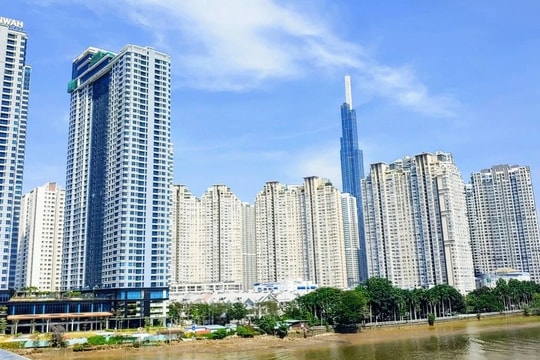 Doanh nghiệp bất động sản phía Nam liên tục “bung” hàng