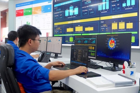 Hỗ trợ 5 triệu đồng/tháng người làm công tác chuyên trách về chuyển đổi số