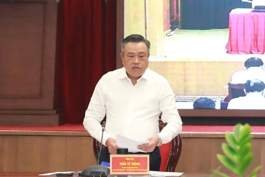 Hà Nội: Liên thông dữ liệu là “chìa khóa” để bộ máy sau sắp xếp vận hành thông suốt