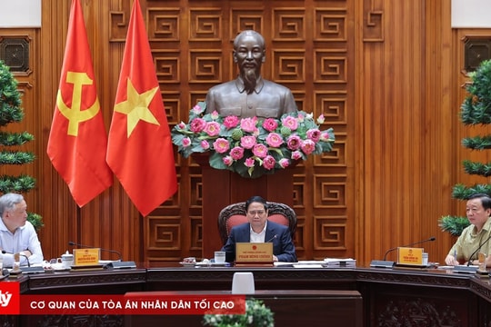 Thủ tướng: Sửa luật phải tháo gỡ vướng mắc cho dân, doanh nghiệp