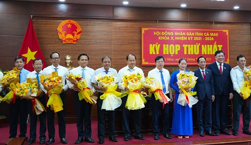 Danh sách lãnh đạo đứng đầu sở, ngành các tỉnh Tây Nam Bộ