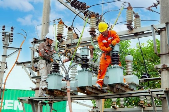 Điện lực Hải Dương sáp nhập vào Hải Phòng từ 1/7