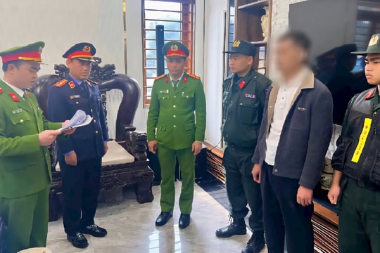 Hàng tỷ đồng "bốc hơi" từ hóa đơn khống