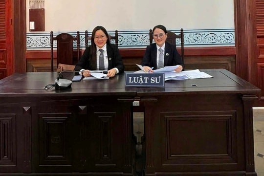 TAND TP.HCM đình chỉ xét xử phúc thẩm vụ kiện danh dự