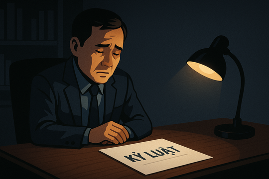 Không để cán bộ, công chức vi phạm “né trách nhiệm” sau khi nghỉ hưu