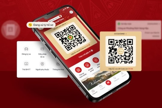 Cách cập nhật thông tin trên VssID, VNeID để không bị mất quyền lợi bảo hiểm sau ngày 1/7