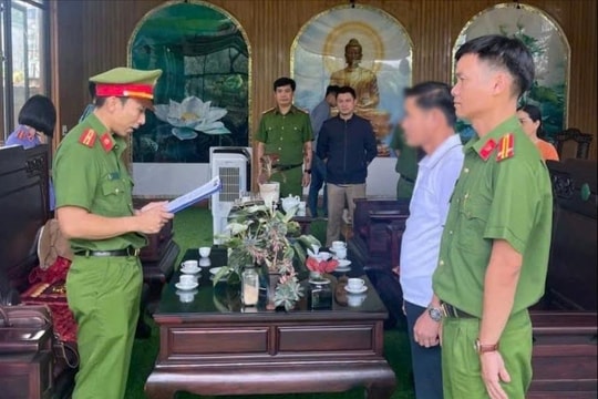 Cựu Giám đốc Công ty cà phê Ia Châm cho thuê đất rồi “bỏ túi” hơn 200 triệu đồng