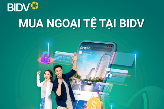 Để ngoại tệ không còn là trở ngại cho mỗi chuyến xuất ngoại