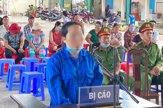 Sống trong "địa ngục" vì nghe bạn rủ làm “việc nhẹ, lương cao”