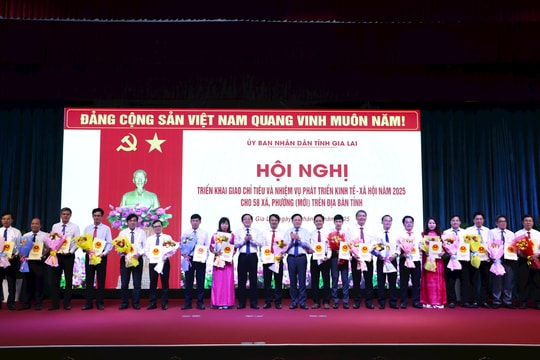 Gia Lai sau hợp nhất: Tăng trưởng mạnh, quyết liệt vượt 'điểm nghẽn', khai phá dư địa mới