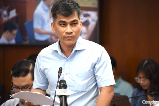 Nguyên nhân xe chở công chức từ Bình Dương, Bà Rịa – Vũng Tàu lên TP.HCM vắng bóng