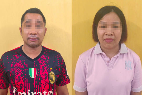 Khởi tố 2 đối tượng mua bán giấy tờ, bằng cấp giả