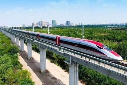 Kiểm kê, bồi thường tuyến đường sắt tốc độ cao qua Thanh Hóa