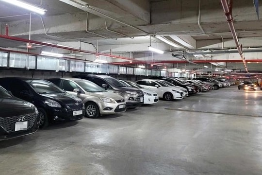 Thị trường bất động sản mở ra cơ hội đầu tư vào bãi đỗ xe