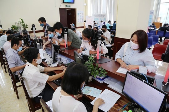 Quy định mới về ký hợp đồng lao động với công chức