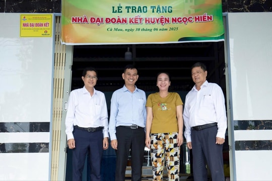 PVCFC: Trách nhiệm trên hành trình kiến tạo nông thôn mới