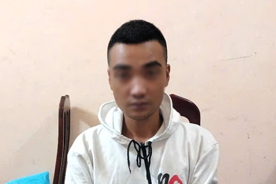 Bắt đối tượng gây ra 7 vụ cướp giật tài sản của phụ nữ đi đường